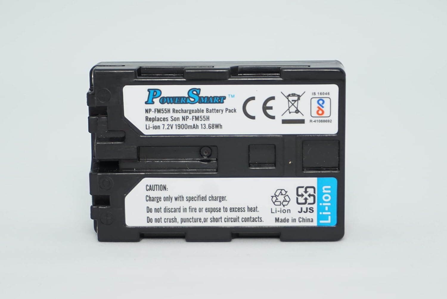 Power Smart Battery for Sony NP-FM50 NP-FM30 NP-FM55H and Sony DSC-F707 DSC-F717 DSC-F828 DSC-S30 DSC-S50 DSC-S70 DSC-S75 DSC-S85 DSLR-A100 MVC-CD200 MVC-CD250 MVC-CD400 MVC-CD500 Camera Battery