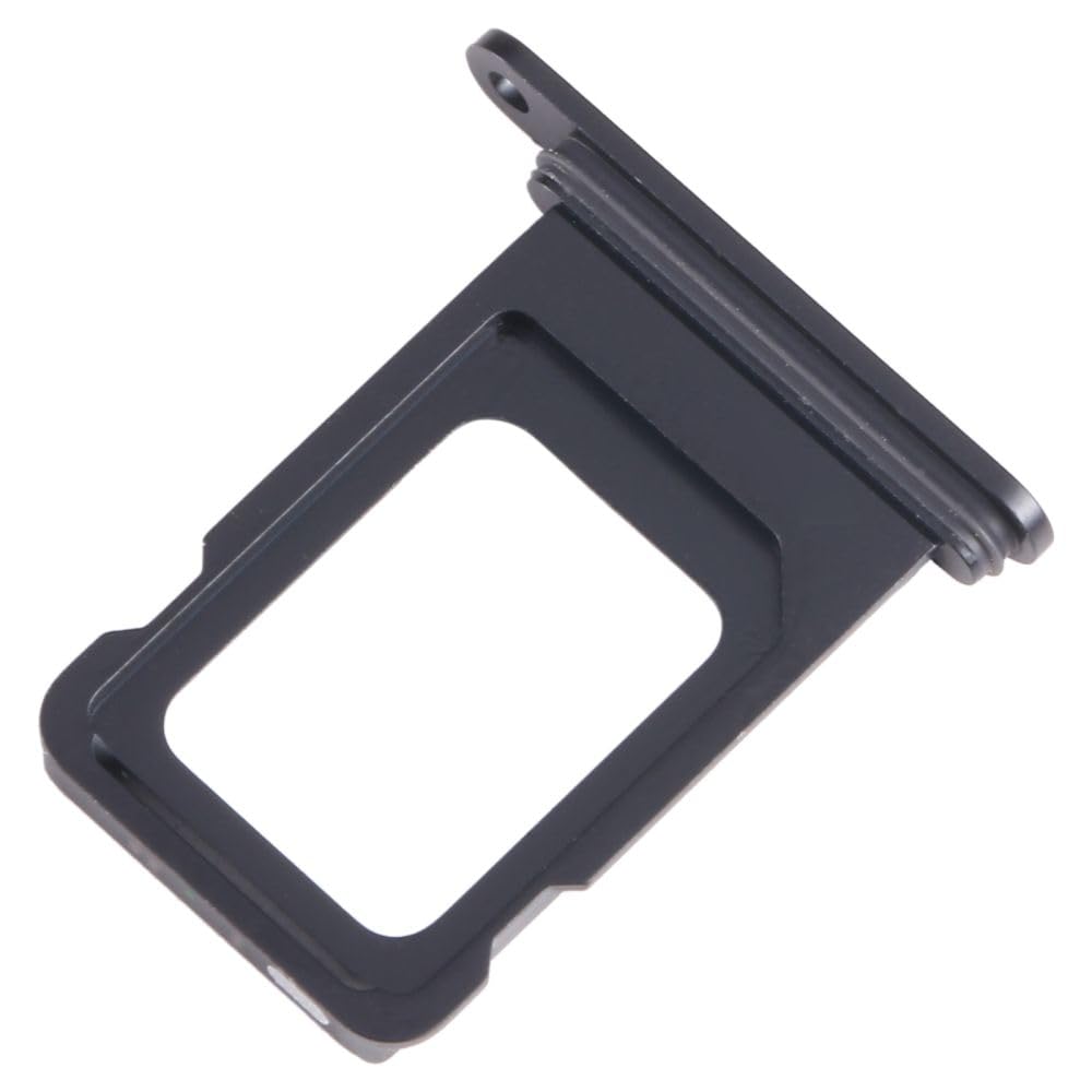 Sim Card Tray Holder Sim Tray for iPhone 15 Plus – Black