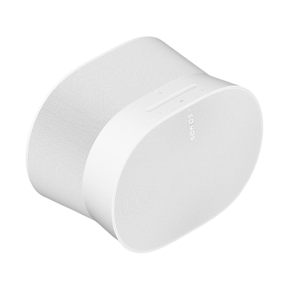 Sonos Era 300 Wireless Speaker – The Spatial Audio Speaker with Dolby Atmos, White Sonos Era 300 Wireless Speaker – The Spatial Audio Speaker with Dolby Atmos, White
