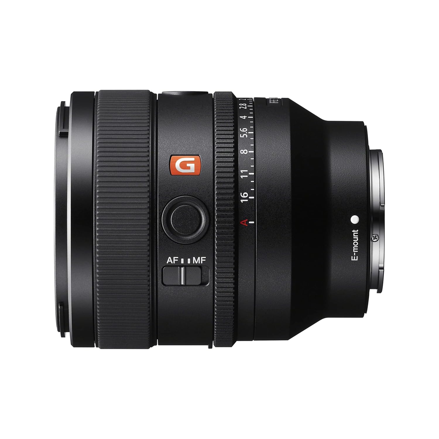 Sony E Mount FE 50mm F1.4 GM Full-Frame Lens (SEL50F14GM) | Standard Prime| Beautiful Bokeh | Premium G Master