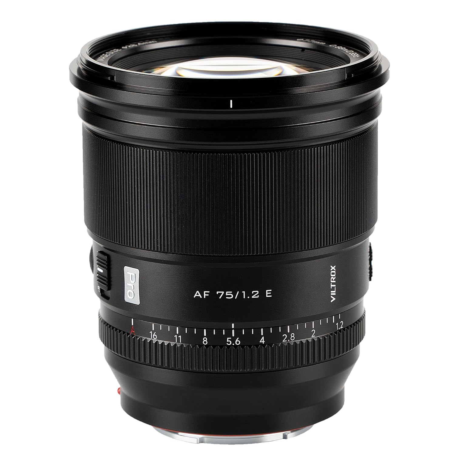 Viltrox 75mm F1.2 PRO APS-C Auto Focus Camera Lens for Sony A7M/R/S Series A7Cc A9 A1 A6x00 Fs5 Sony E Mount Cameras Lens Viltrox 75mm F1.2 PRO APS-C Auto Focus Camera Lens for Sony A7M/R/S Series A7Cc A9 A1 A6x00 Fs5 Sony E Mount Cameras Lens