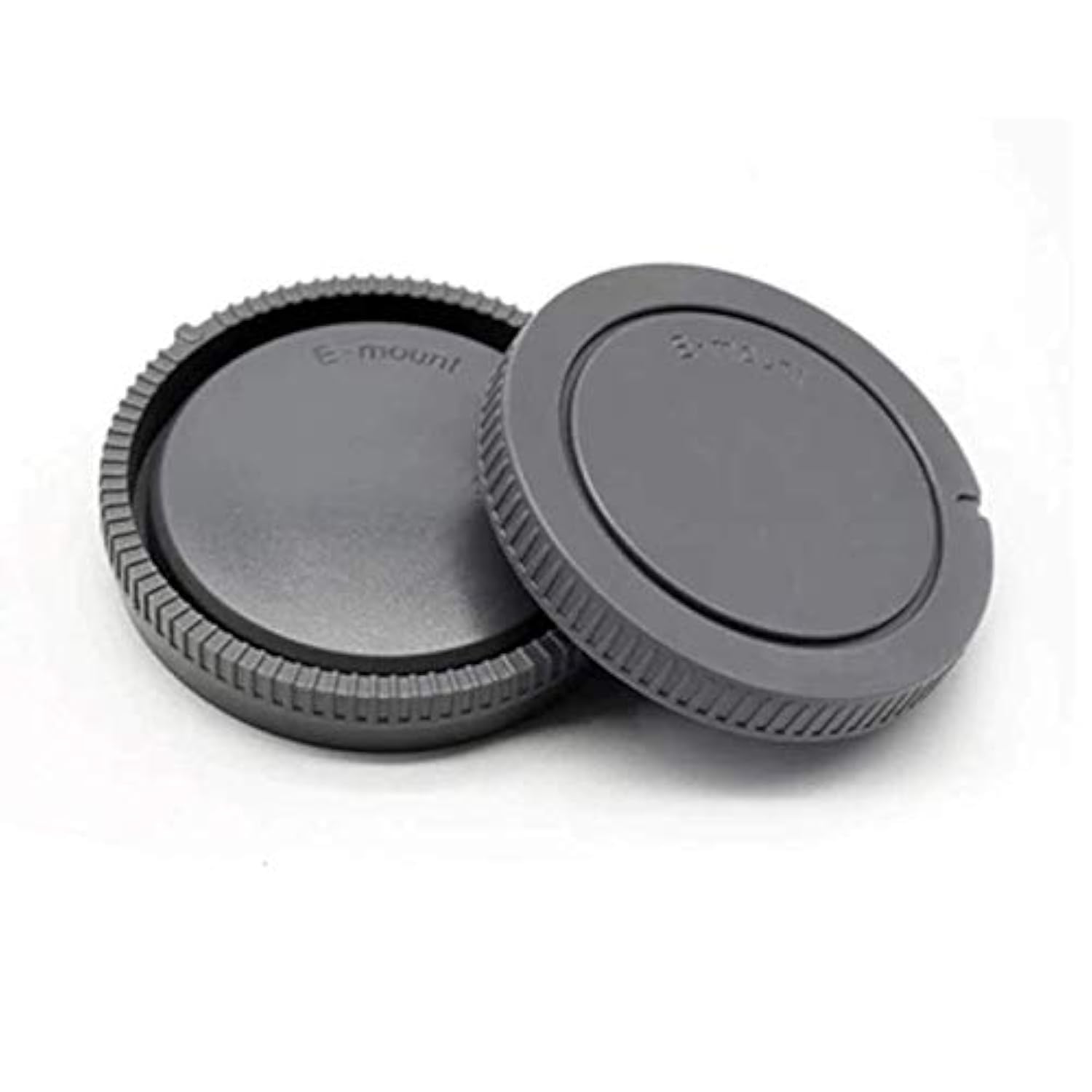 HIFFIN® Rear Lens Cap & Camera Body Cap for All Sony DSLR Cameras