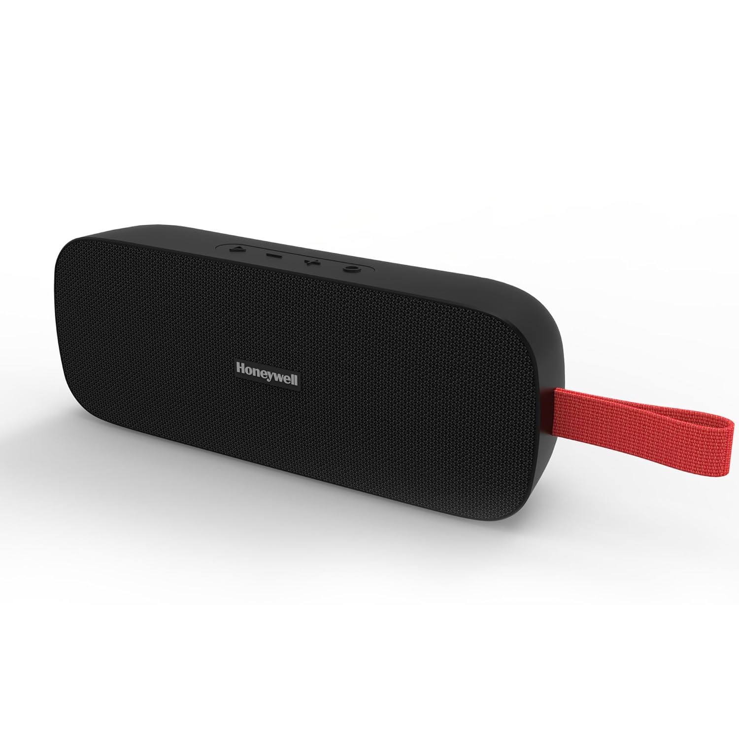 Honeywell Newly Launched Trueno U300 20W 5.3 Bluetooth Speaker,Deep Bass Radiators,13H Playtime,IPX 6,TWS Feature,SD Card,USB Type-C Port,AUX,Built-in Mic and 78mm*2 Drivers,2Yrs Manufacturer Warranty