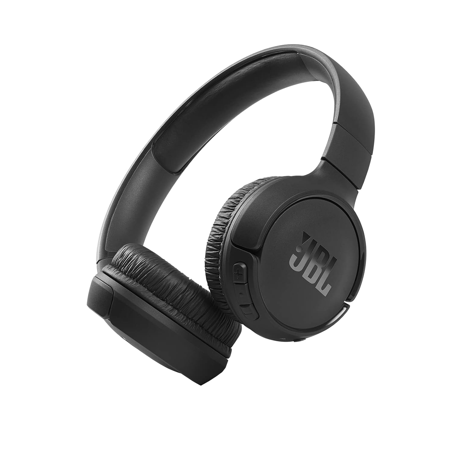 JBL Tune 510BT, On Ear Wireless Headphones with Mic, up to 40 Hours Playtime, Pure Bass, Quick Charging, Dual Pairing, Bluetooth 5.0 & Voice Assistant Support for Mobile Phones (Black) JBL Tune 510BT, On Ear Wireless Headphones with Mic, up to 40 Hours Playtime, Pure Bass, Quick Charging, Dual Pairing, Bluetooth 5.0 & Voice Assistant Support for Mobile Phones (Black)
