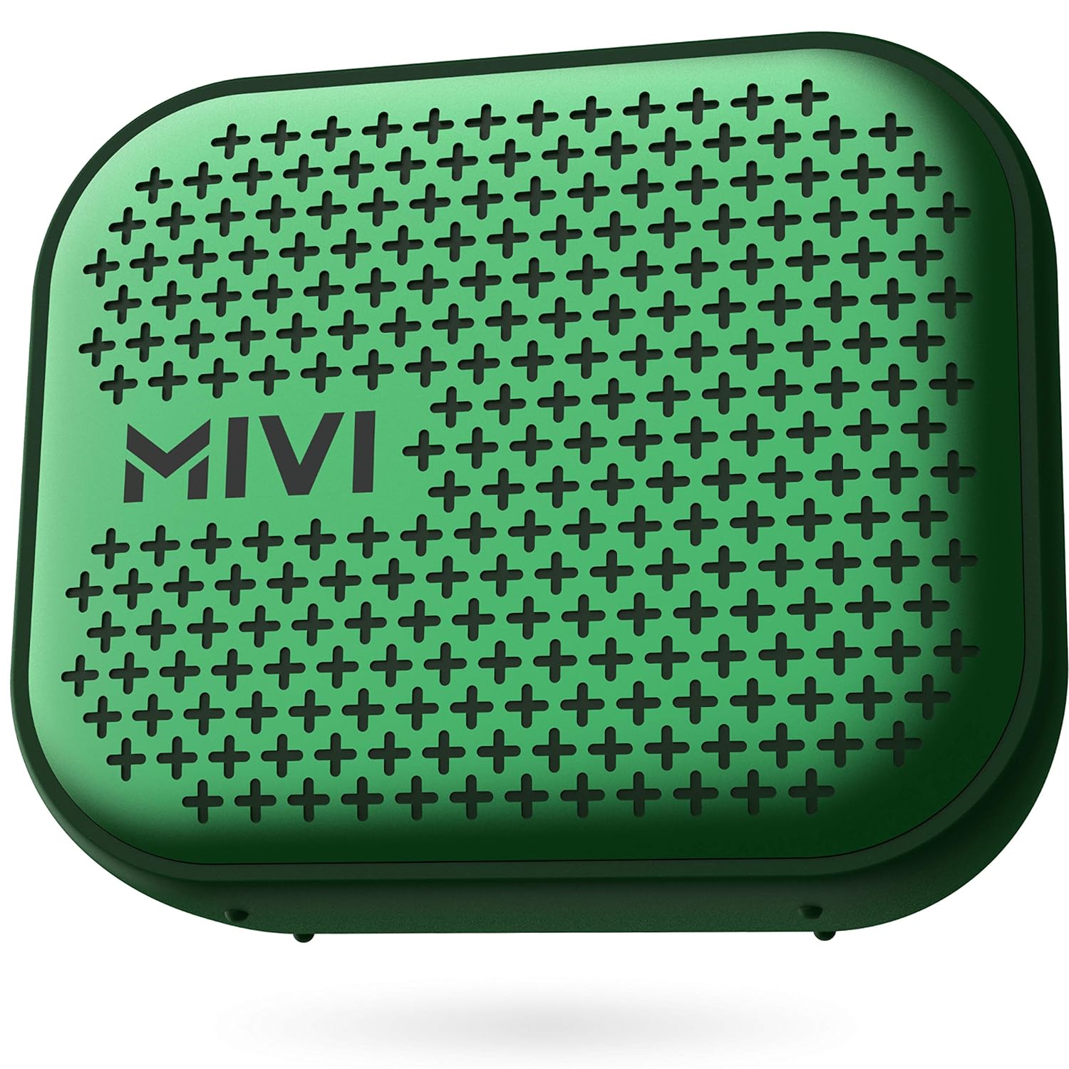 Mivi Roam 2 Bluetooth Speakers wireless-5W Portable Speaker,24 Hours Playtime,Powerful Bass, Wireless Stereo Speaker with Studio Quality Sound,Waterproof, Bluetooth 5.0 and in-Built Mic, Made In India Mivi Roam 2 Bluetooth Speakers wireless-5W Portable Speaker,24 Hours Playtime,Powerful Bass, Wireless Stereo Speaker with Studio Quality Sound,Waterproof, Bluetooth 5.0 and in-Built Mic, Made In India