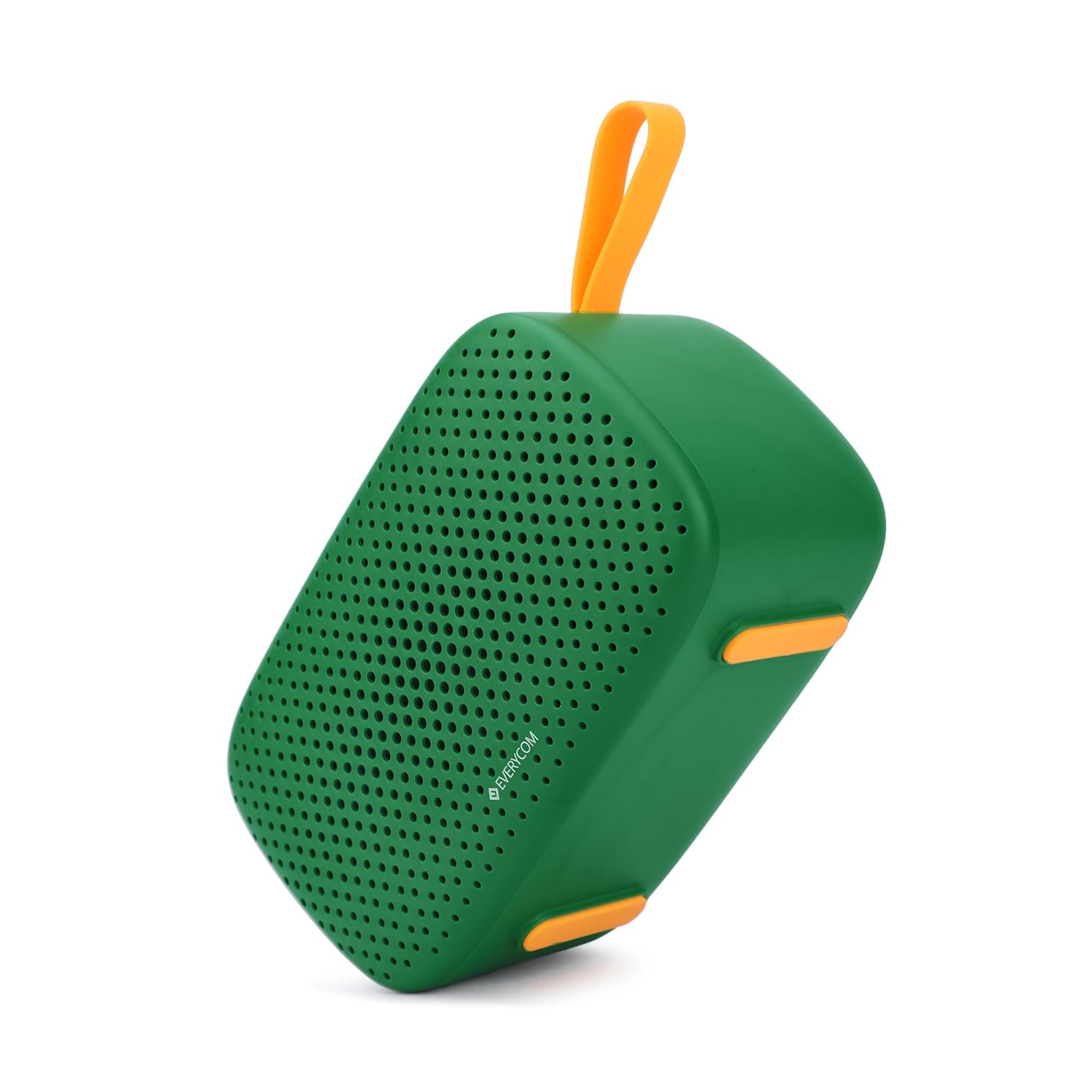 Everycom LittleBoy 8W Stereo Sound Wireless Portable Bluetooth Speaker (ब्लूटूथ स्पीकर) with Mic & TWS Feature (Grey)