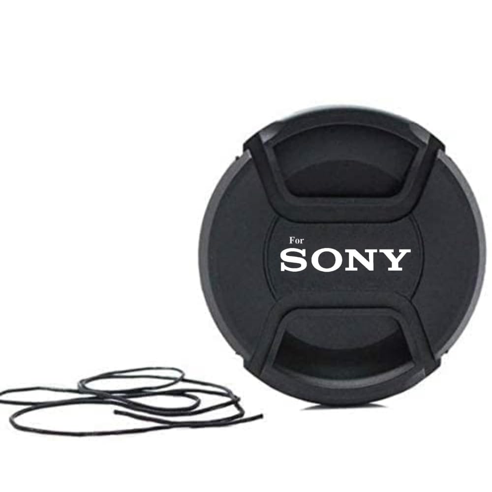 MOSTOS ; Brings Superior® || 49mm Lens Cap for Sony FE 50mm f/1.8 (Not for 2.8)(SEL50F18F), E 50mm f/1.8 OSS(SEL50F18) & Other 49mm Filter Thread Lenses MOSTOS ; Brings Superior® || 49mm Lens Cap for Sony FE 50mm f/1.8 (Not for 2.8)(SEL50F18F), E 50mm f/1.8 OSS(SEL50F18) & Other 49mm Filter Thread Lenses