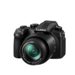 Panasonic Lumix DC-FZ10002 with Leica Lens, 20.1 Megapixels 1 inch Sensor, 4K Recording, 16x Optical Zoom, Wi-Fi and Bluetooth