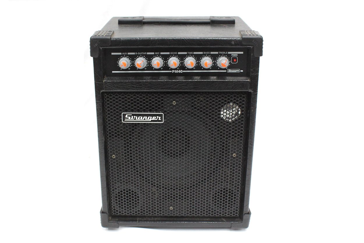 Stranger PM40 Octopad/Keyboard/Guitar Amplifier Stranger PM40 Octopad/Keyboard/Guitar Amplifier