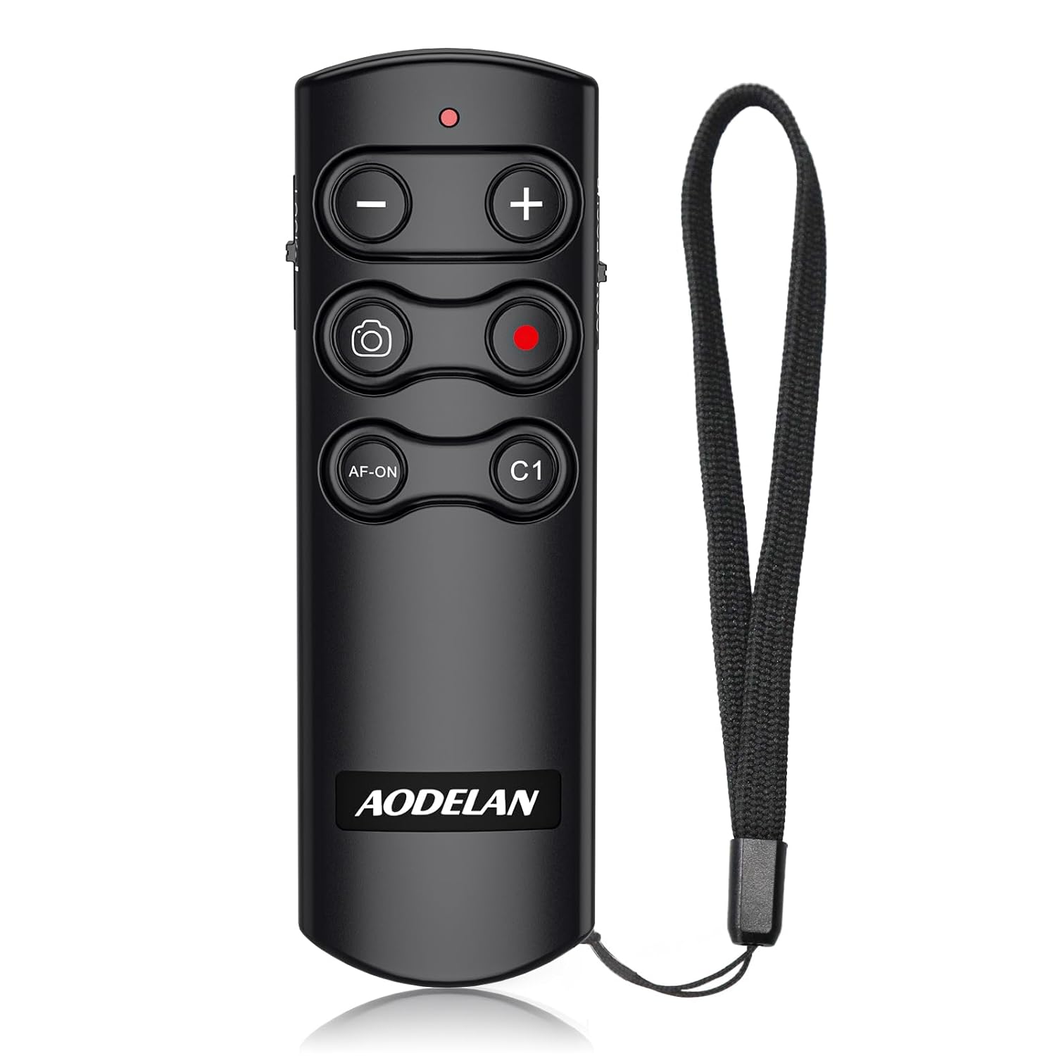 AODELAN Wireless Remote Control For Sony A9 A9II A6100 A6400 A6600 A7III A7RIII A7RIV RX100M7 RX0II ZV-1,Replace Sony RMT-P1BT