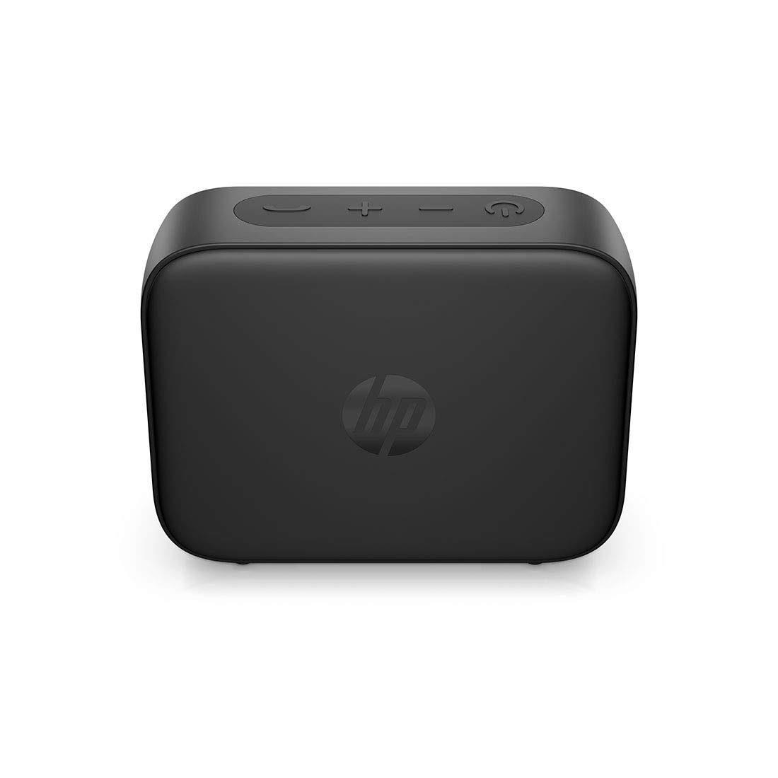 HP Bluetooth Speaker 350 with Noise Reduction Built in Microphone and Ip54 Water-Resistant (Black)
