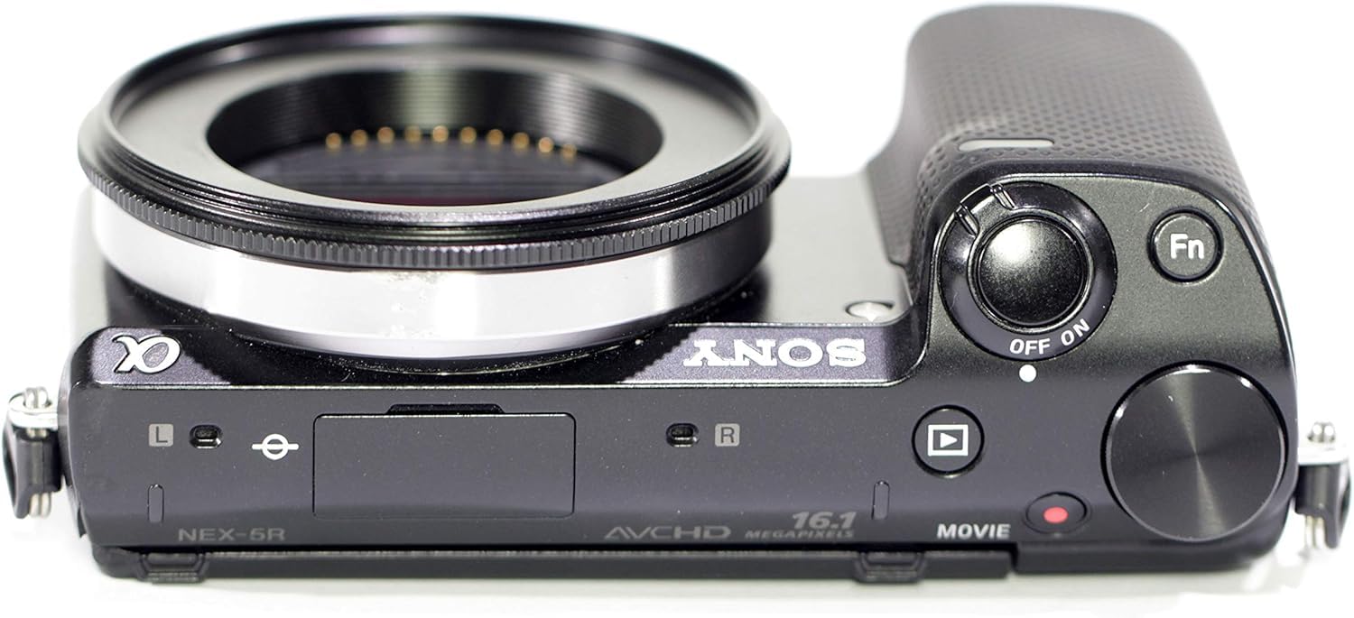 SUPERNIC 62mm Lens Macro Reverse Adapter Ring for Sony E Mount NEX Camera A6400 A7III A7RIII Alpha a9 Alpha 7R Alpha 7 A6300 A7SII A5100 A6000 A7R A7 A3000 NEX-7 NEX-6 NEX-5T NEX-5R NEX-3N