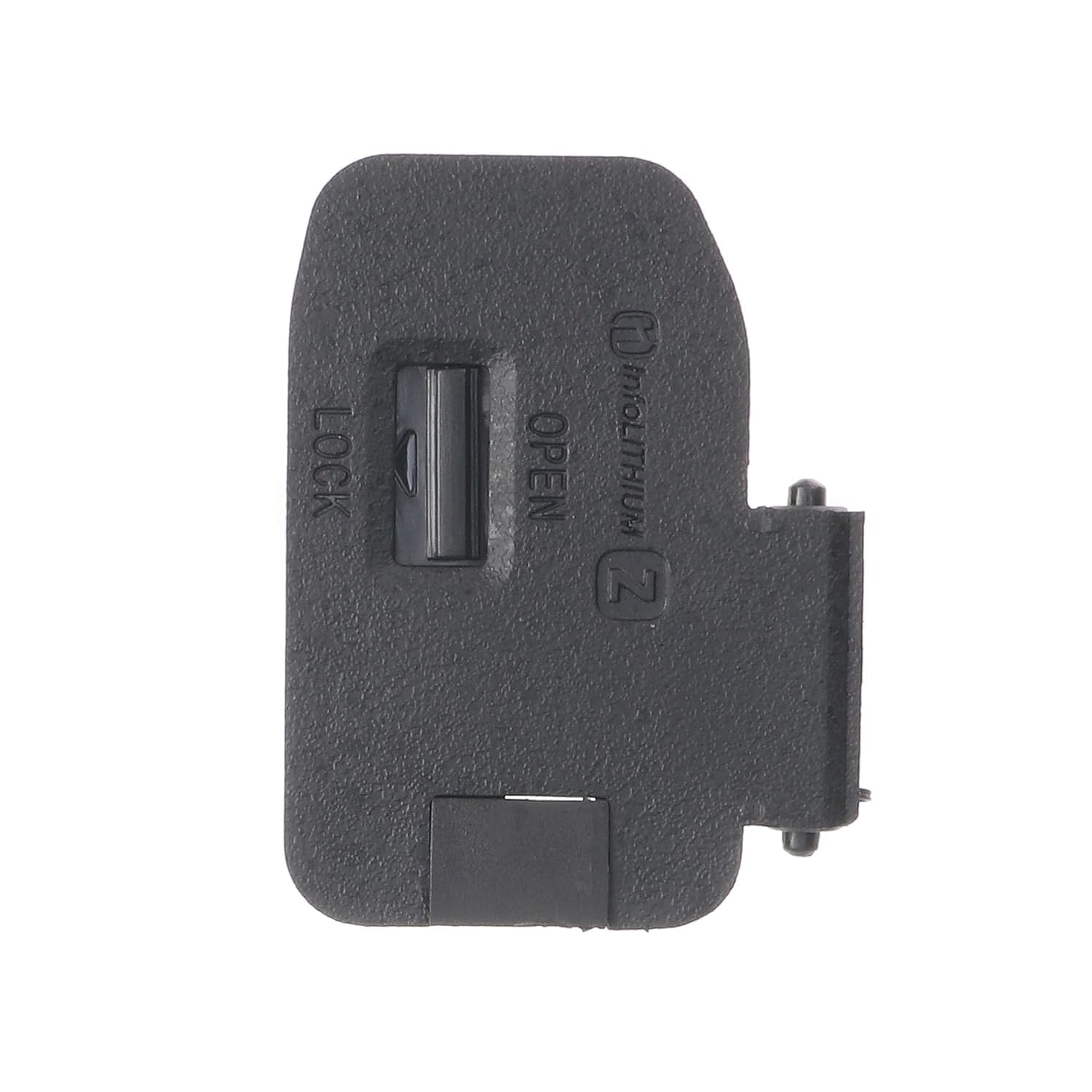 SUPERNIC Camera Battery Terminal Cover Door Battery Lid Cap Compatible with Sony A9 A7III A7RIII A7M3 A7R3 Mirrorless Camera