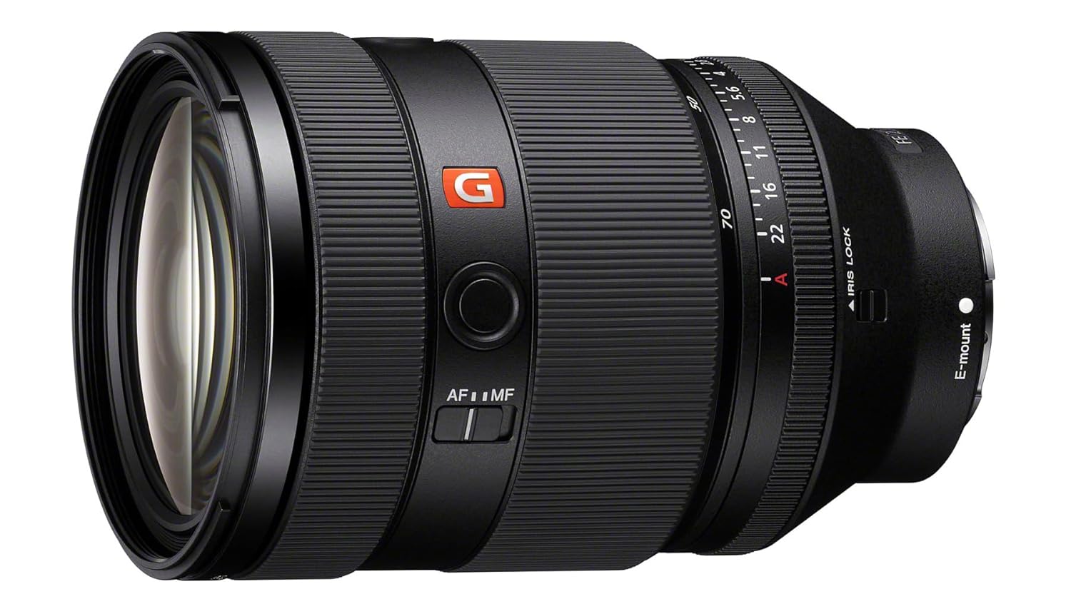 Sony E-Mount FE 28-70mm F2 GM Full-Frame Lens (SEL2870GM) I Gorgeous Bokeh I Superb Resolution | Compact and Lightweight | Portrait Lens – Black