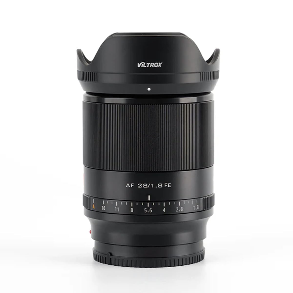 VILTROX 28mm f/1.8 F1.8 FE Full Frame Auto Focus Wide-Angle Prime Lens for Sony E-Mount Camera A7II A7III A7RIII A7SIII A7II A7RIV A9 A6600 A6500 A6400 A6300 A6100 A6000 A5100 A5000 A7C A7R