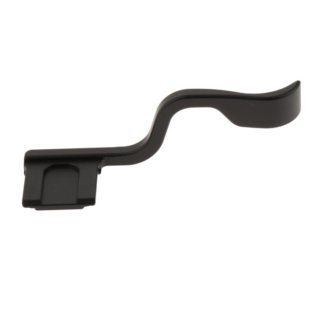 MYADDICTION Hot Shoe Thumb Grip Finger Handle Mount Holder for Sony A9 A7R3 A7Iii A7M3 Black Cameras & Photo | Camera & Photo Accessories | Other Camera & Photo Accs