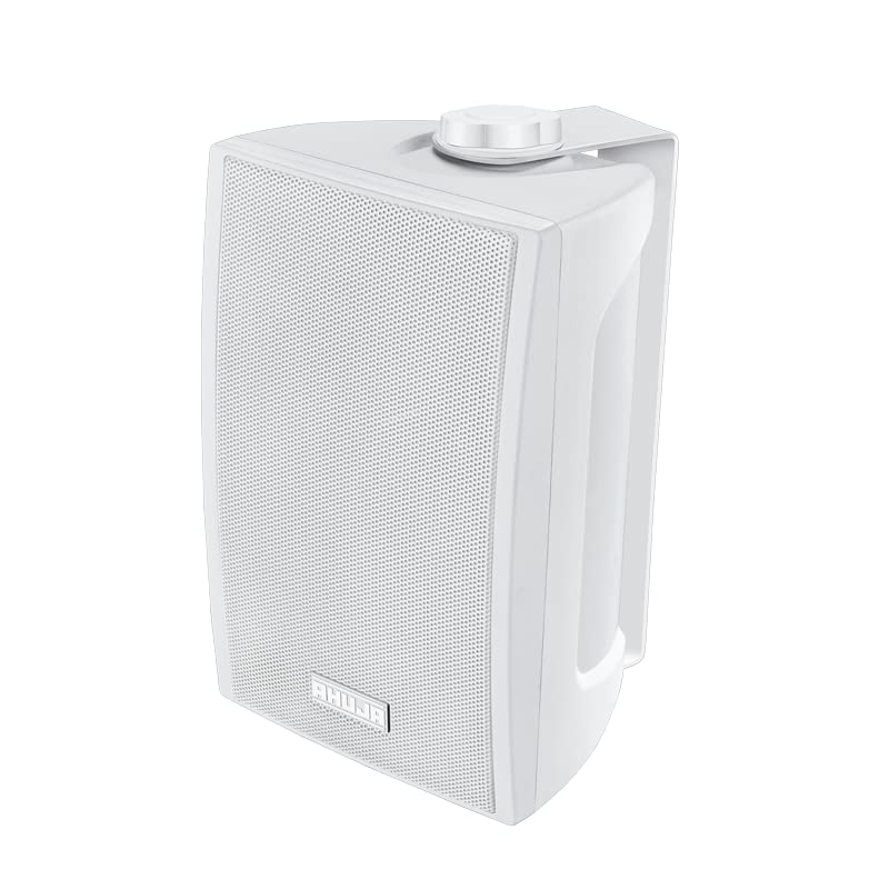 Ahuja PS300TM 10 Watt Speaker,White