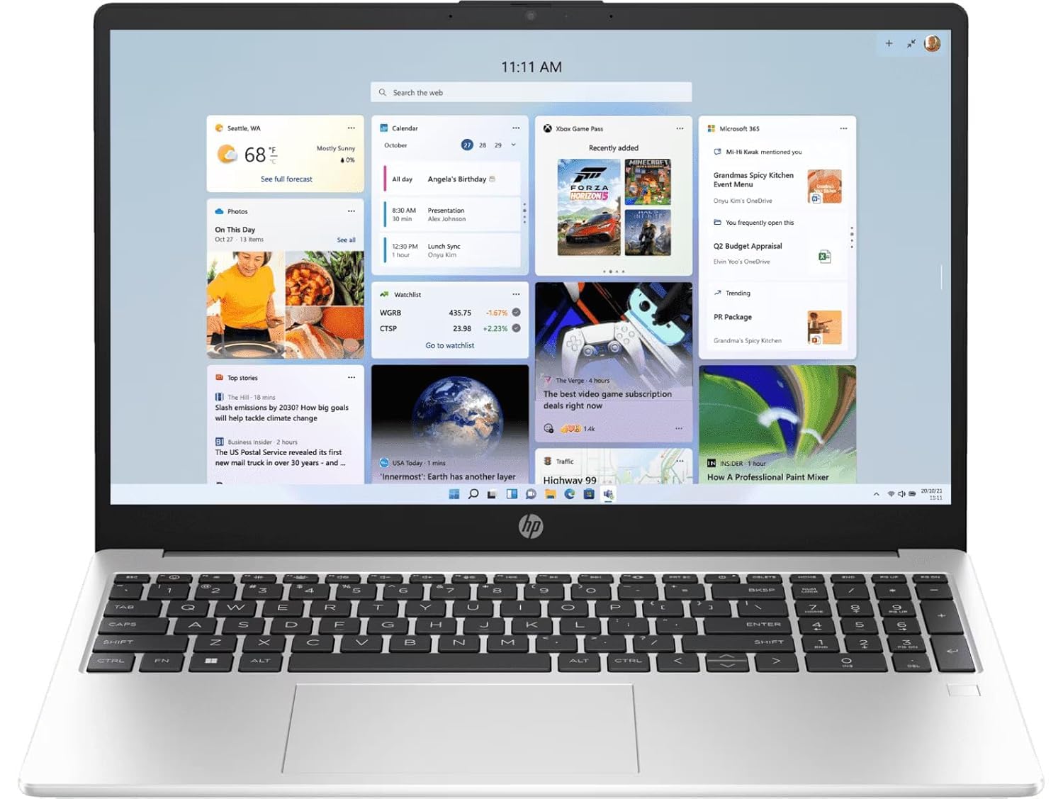 HP 255 G10 7000 Series AMD Ryzen 5 Quad Core 7520U 2.8Ghz DOS Upto 4.3Ghz – (8 GB/512 GB SSD/AMD Radeon Graphics) 255 G10 Thin and Light Laptop (15.6 inch, Matt Silver, 1.45 kg)