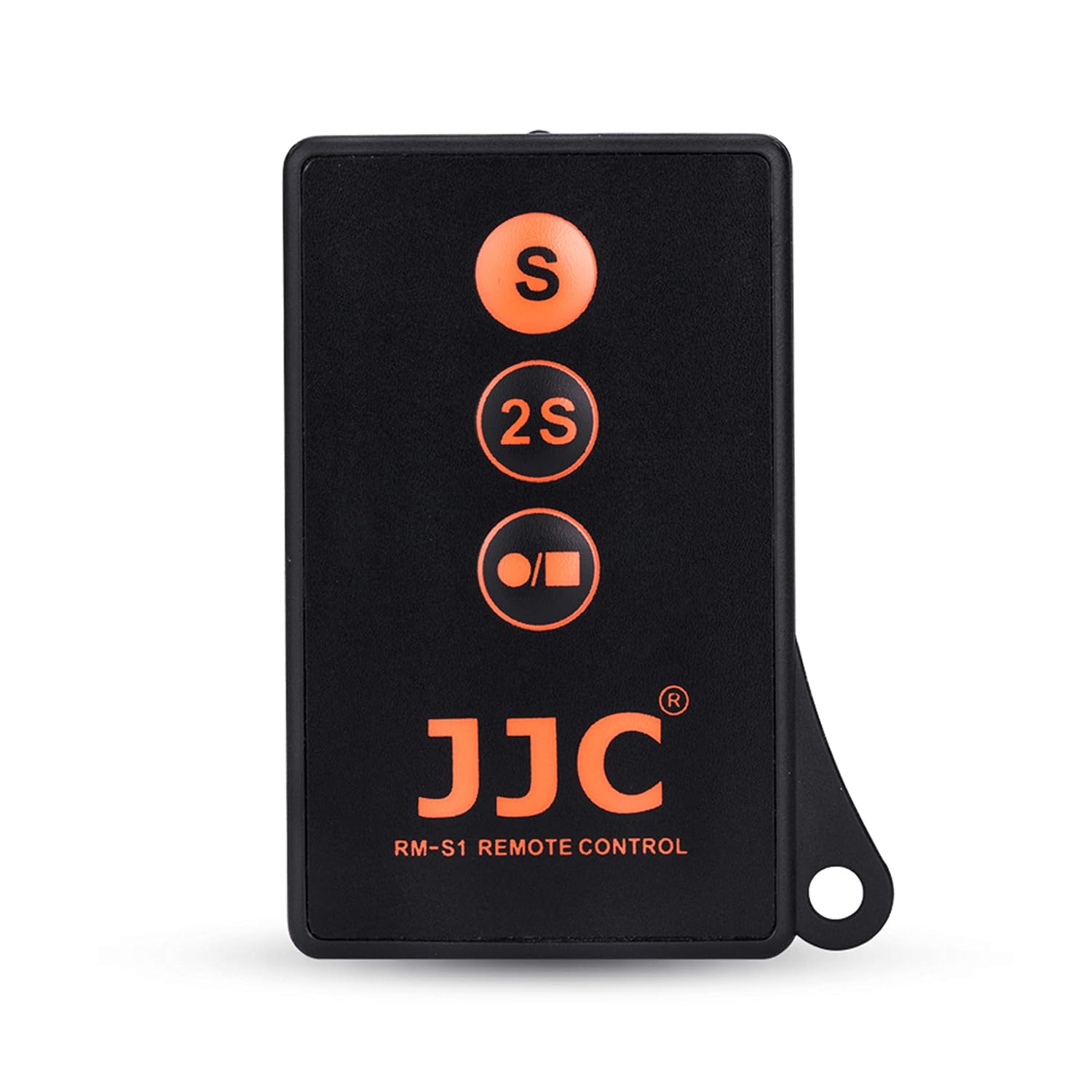 JJC RMT-DSLR1 IR Wireless Remote Control for Sony A6000 A6300 A6400 A6500 A7R III A7R II A7R A7 III A7 II A7 A7S II A7S A9 NEX-6 NEX-7 A99 II A99 A77 A65 A57 A55 and More Sony Camera