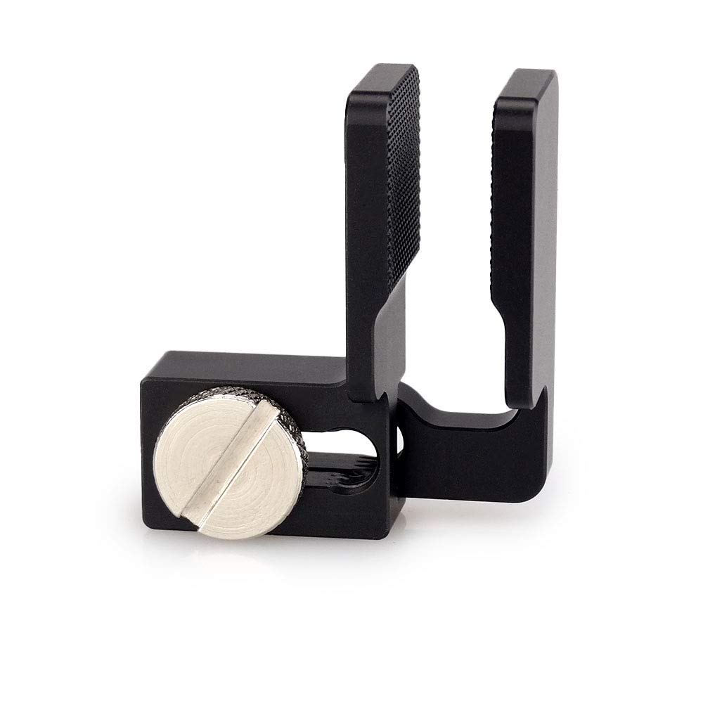 MAGICRIG HDMI Cable Clamp Lock for Sony A7RIII A7RII A7SII A7MII A7III A7II Cage