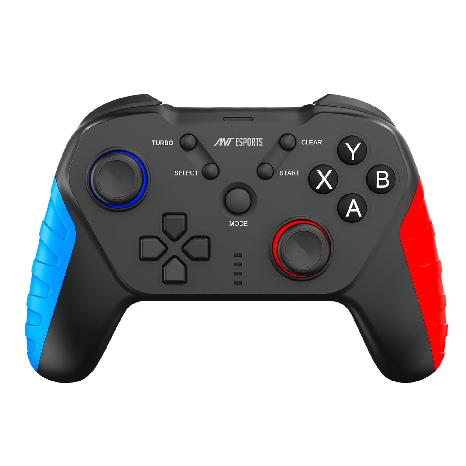 Ant Esports GP310 Wireless Gamepad, Compatible for PC & Laptop (Windows 10/8 /7, Steam) / PS3 / Android Ant Esports GP310 Wireless Gamepad, Compatible for PC & Laptop (Windows 10/8 /7, Steam) / PS3 / Android
