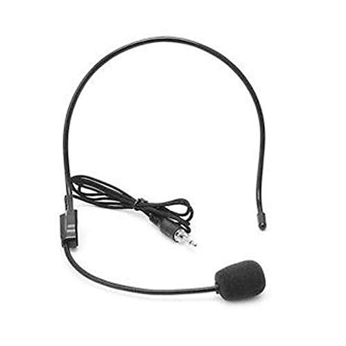 Drumstone Headband Mic – Lightweight, Comfortable, and Hands-Free Microphone for Clear Audio, Perfect for Presentations, Gaming, Streaming, and Work Calls.