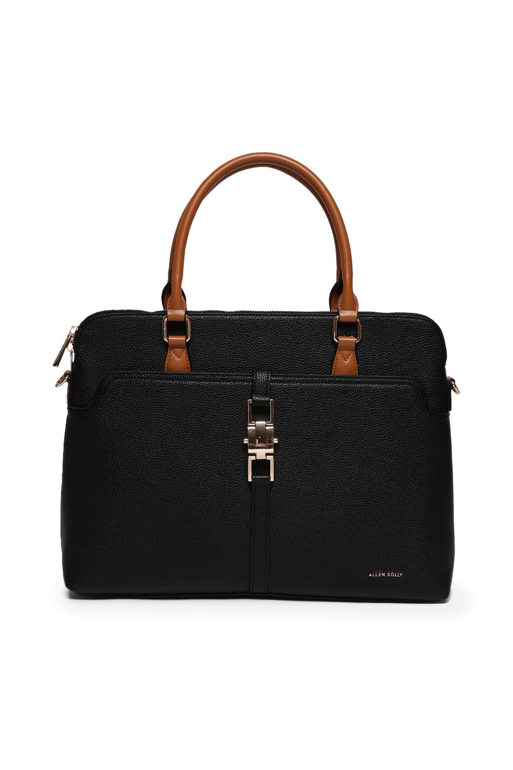 Allen Solly Women Solid Laptop Bag