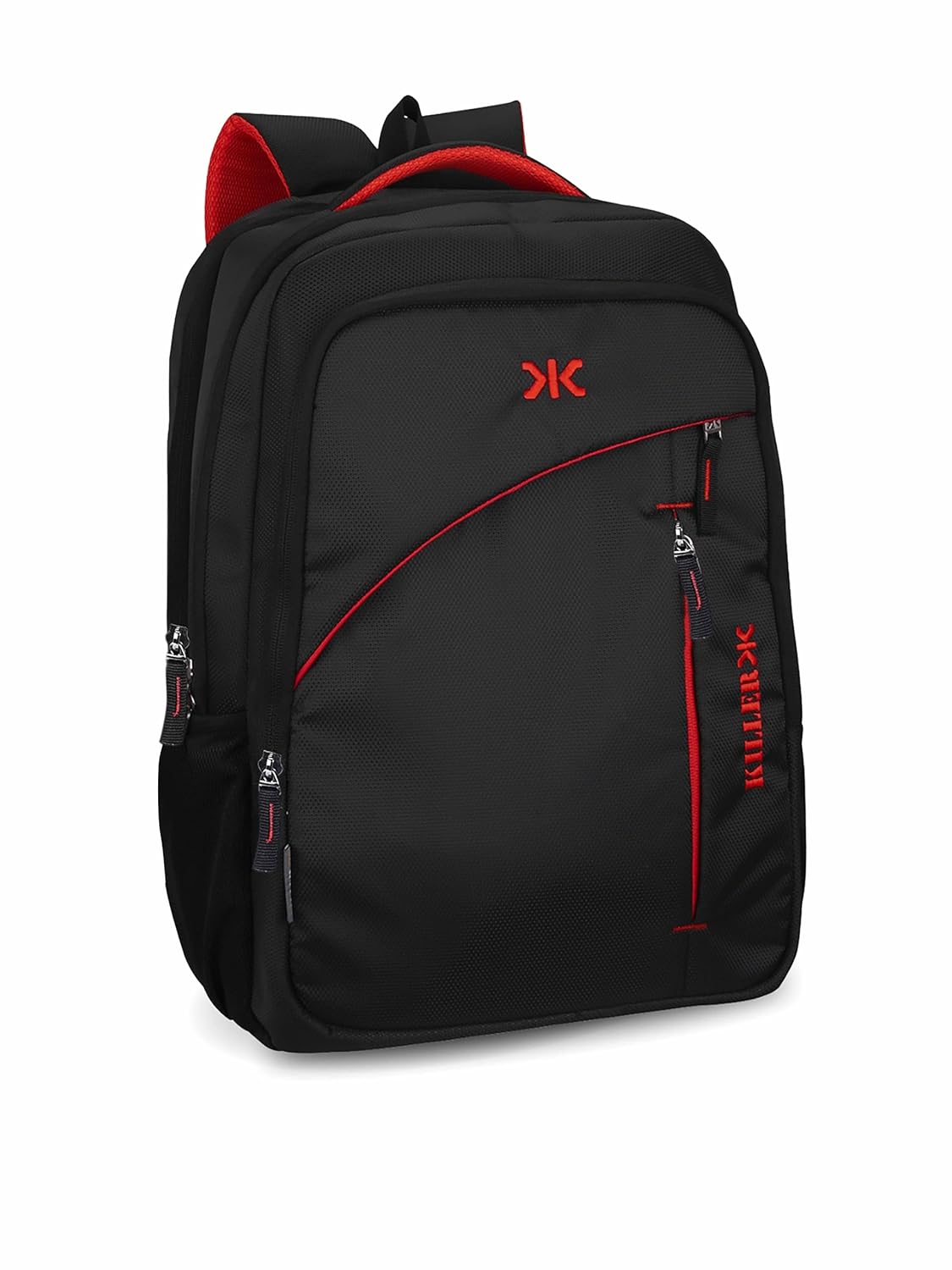 KILLER Louis 38L Laptop Backpack | Spacious Travel & Work Bag with Padded Laptop Compartment & Organizer