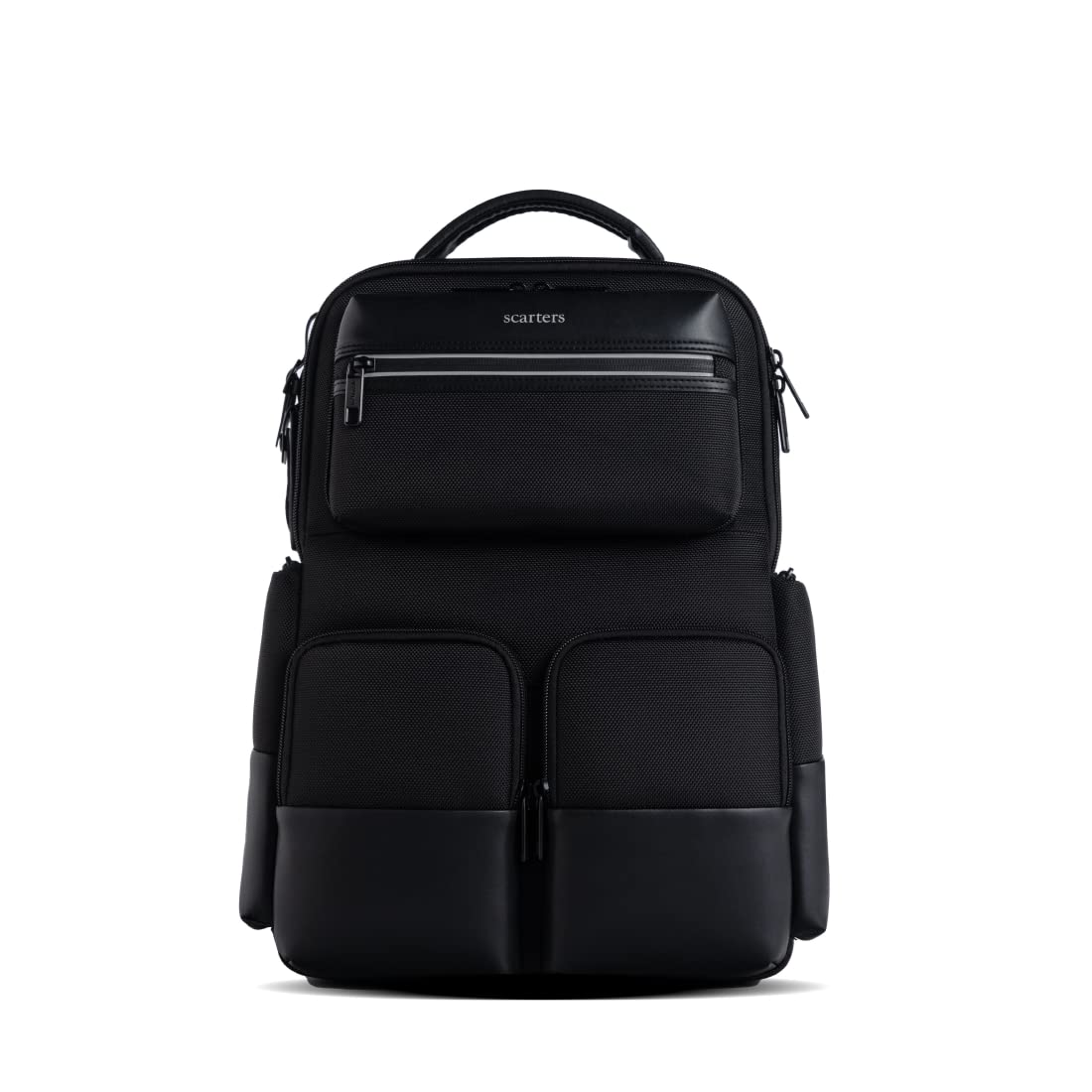 scarters Terminal 16 Spacious Multi Compartment Backpack Laptop Bag | 24 Litres