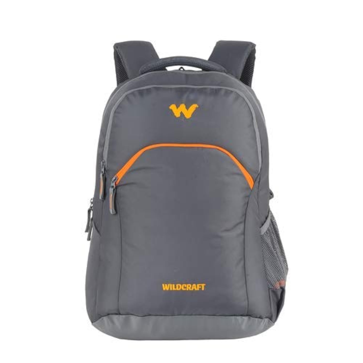 Wildcraft Work Packs’18 25 Ltrs Grey Laptop Backpack (ACE)