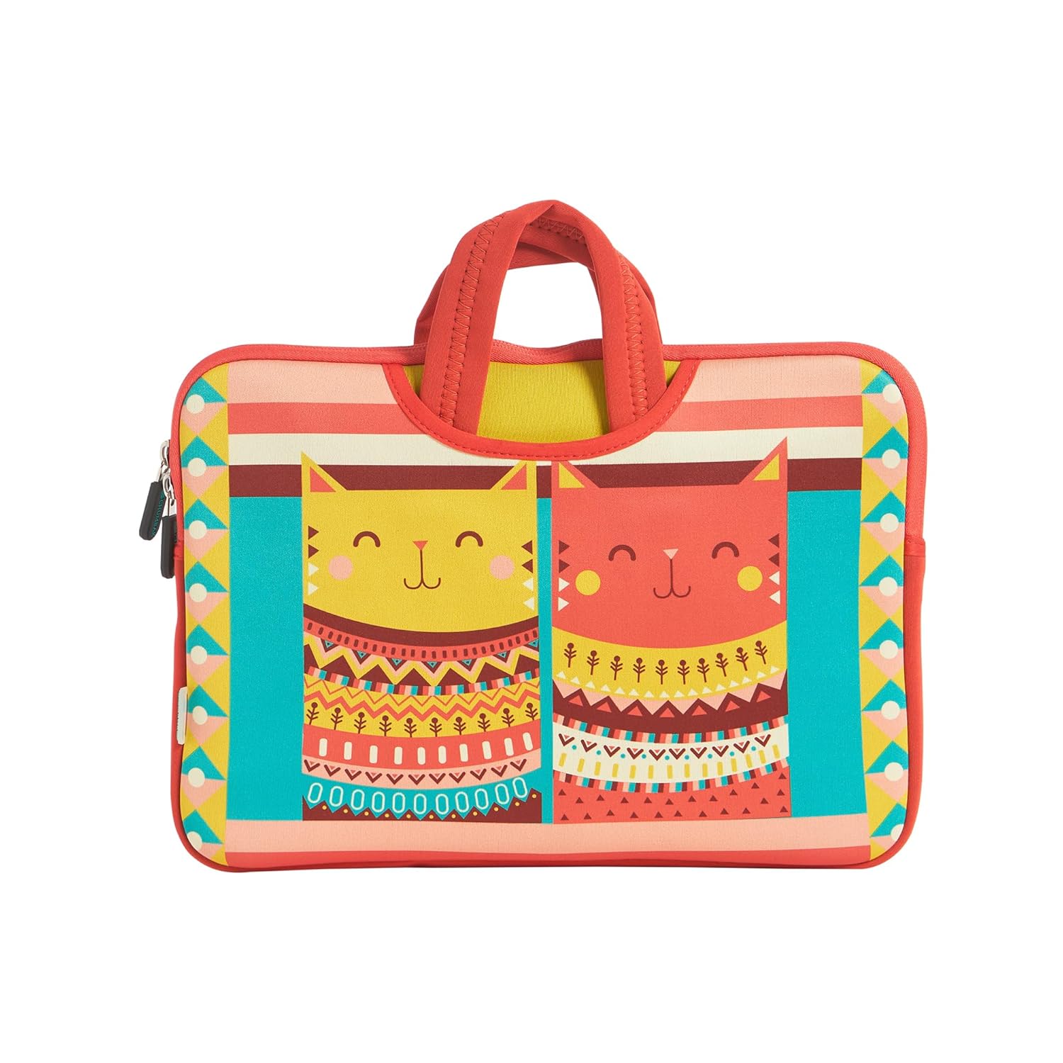 Chumbak Laptop Case for Women | Stylish Laptop Sleeve and Cover Pouch for Ladies | Compatible with HP/Dell/MacBook Air