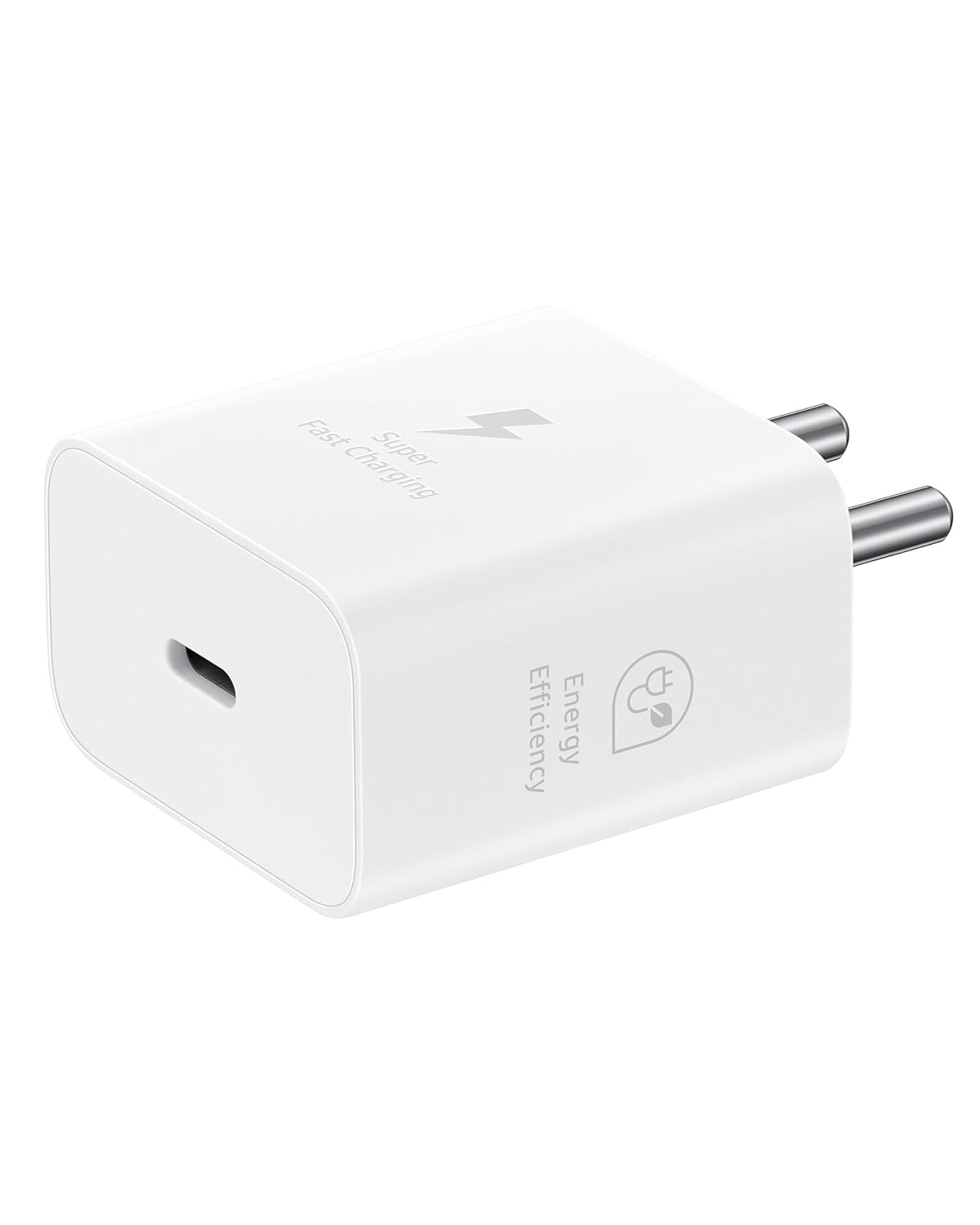 DR VAKU® 30W Charger Type C Adapter for iPhone 17/17 Air/17 Pro/17 Pro Max/16/16 Plus/16 Pro/16 Pro Max 15/14/13/12/11 Series with PD 3.0 USB-C Fast Charging Adaptor- White