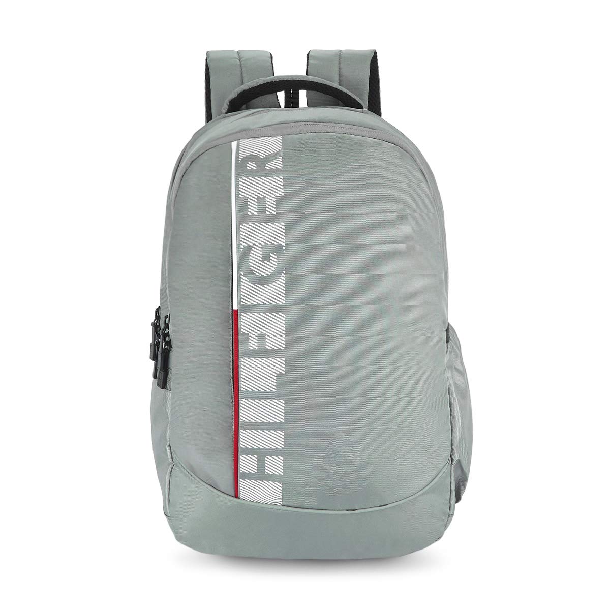 Tommy Hilfiger 27 Ltrs Lt. Grey Laptop Backpack (TH/FERNLAYLAP07)