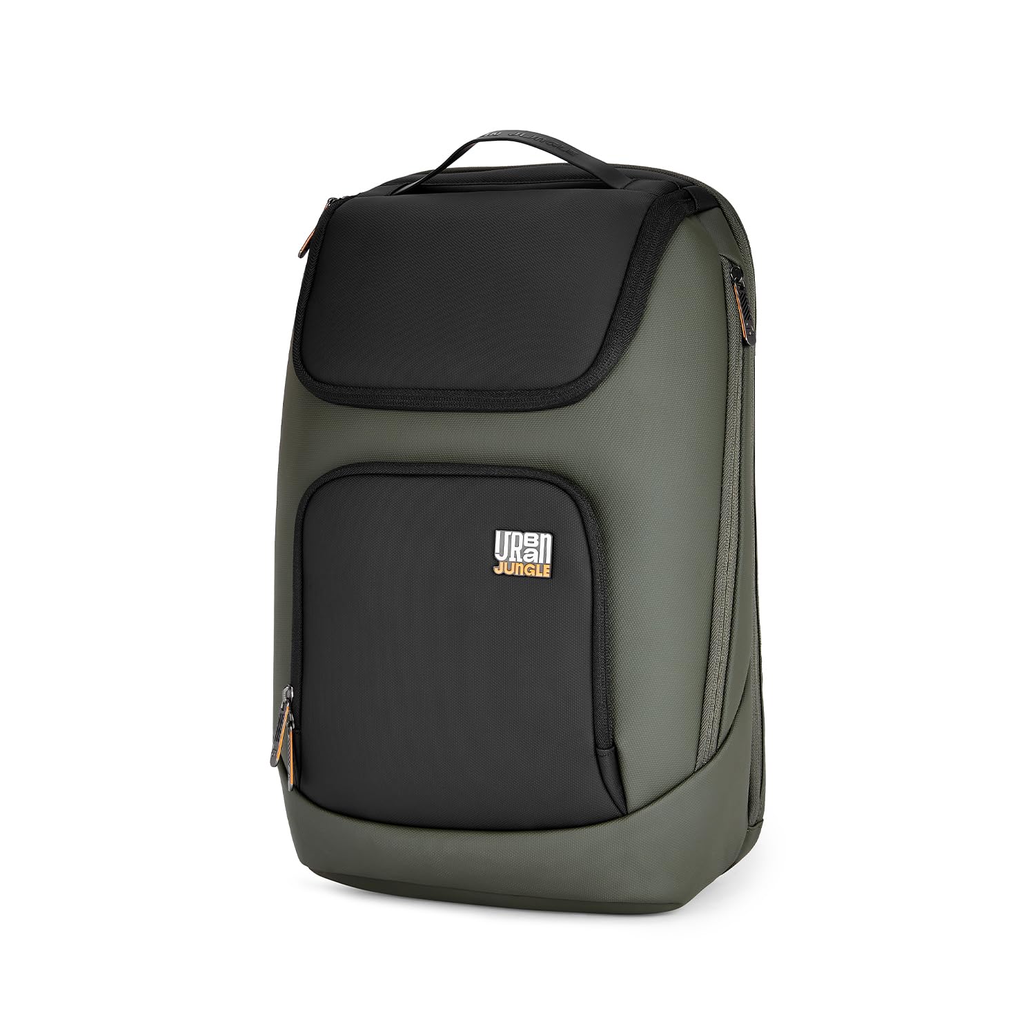 Urban Jungle by Safari, The Hive, Daily Commute & Office backpack | Premium fabric | Water Resistant | 180° Flat-open | Zipper Side Pockets | With Laptop & Tablet Sleeve Workpack
