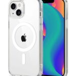 Amazon Brand – Solimo Mobile Cover for iPhone 13 Mini (Thermoplastic Polyurethane_Clear)