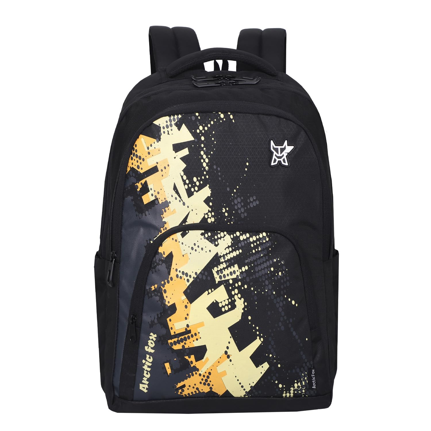 Arctic Fox Acrobat Dark Denim 33 Liters, 15.6 inch Laptop Backpack for Men and Women