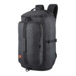 Ashwa Multipurpose Laptop Backpack for Men & Women (45L) with 15.6” Laptop Sleeve & Shoe Compartment | Travel Backpack | Expandable Backpack & Convertible Duffle Bag for Travelers