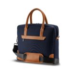 Berce The Glide Messenger 11L Unisex Water Resistant Biodegradable Polyester 15″ Laptop Messenger Bag built for Work & Travel Use