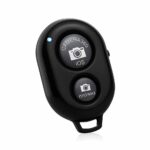 Cerlink BT Remote for Mobile Camera Bluetooth Shutter Wireless Work with Cameras All Smartphones,iPhones & iOS Devices,Tablets (Pack of-1)