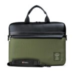 ELMIRA Laptop Messenger Bag for Men & Women – Stylish Office Bag, 15.6 Inch Executive Laptop Side Bag, Corporate & Travel Messenger Laptop Bag