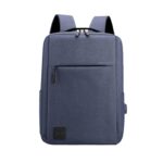 Impulse Inspirestride 25L Unisex Travel Laptop Backpack (16) With Usb Charging Port/Office School College Business Bag With Warranty (Blue)