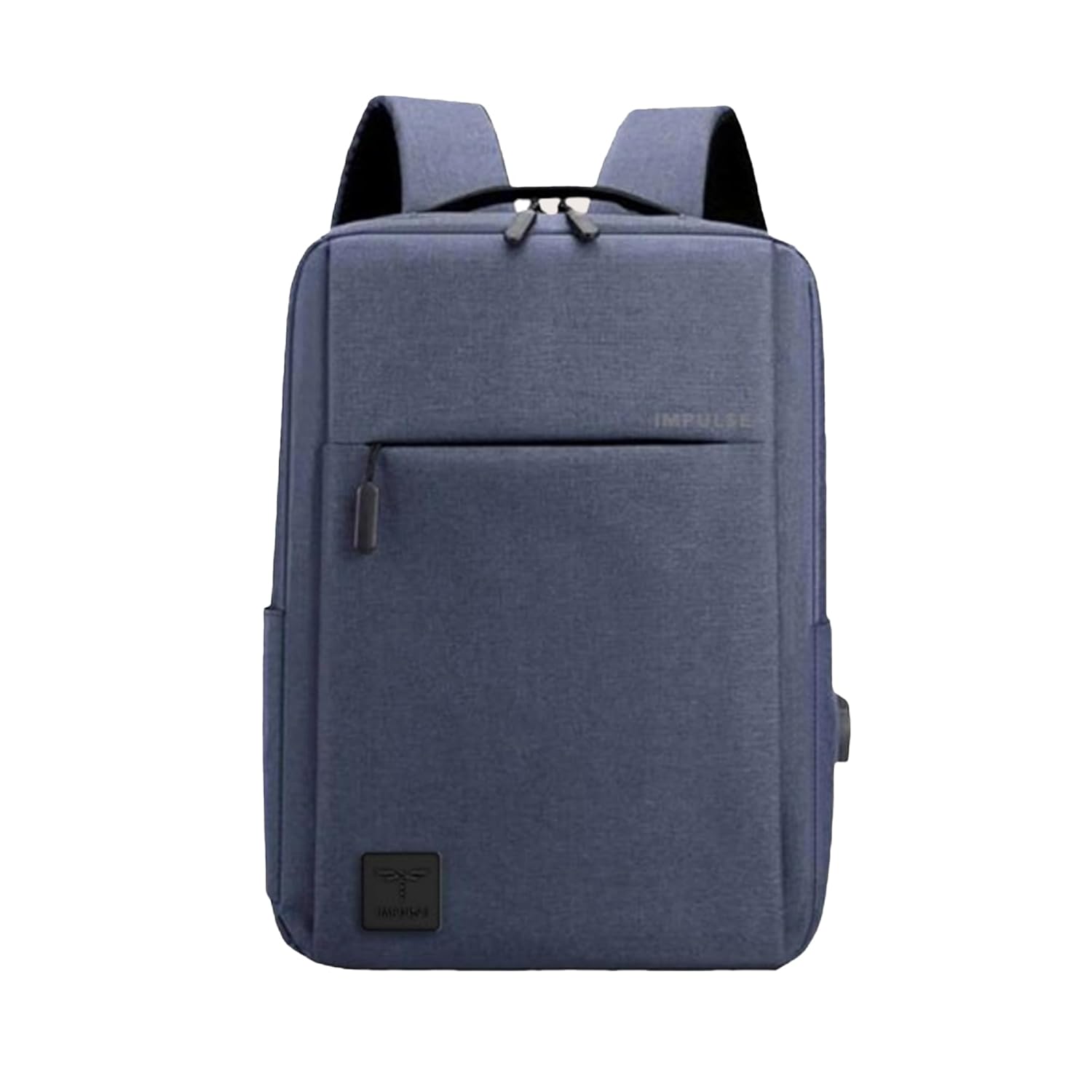 Impulse Inspirestride 25L Unisex Travel Laptop Backpack (16) With Usb Charging Port/Office School College Business Bag With Warranty (Blue)