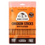 Kennel Kitchen All Life Stages Soft Baked Chicken Stick Treats for Dogs, 100g (Pack of 1)