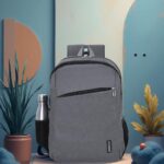 SB COLLECTION True Laptop Backpack, Polyester, Medium 30L, Water Resistant, Multi-Compartment, for Travel and Office