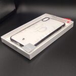 X-Level Dawn Series case for iPhone Xs Max (Silver)