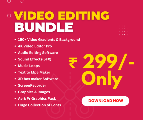 Video Editing Bundle